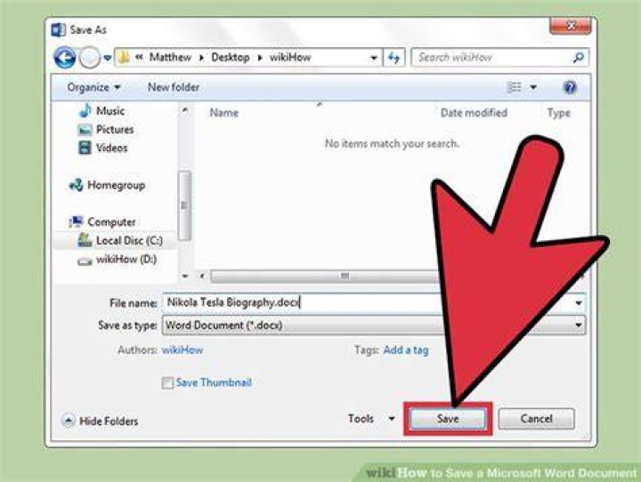 save your document save your document