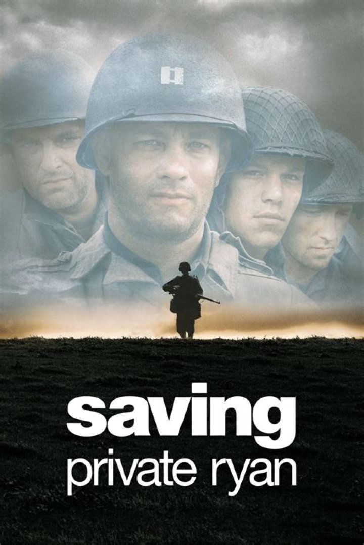 Saving Private Ryan vs. Alien