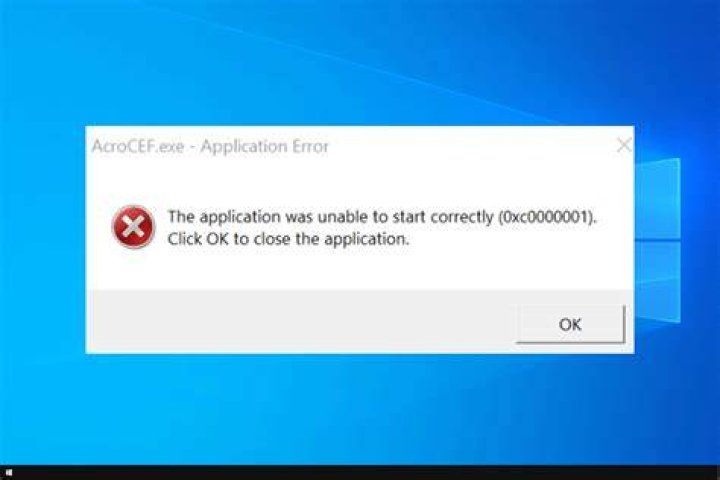 searchprotocolhost.exe application error Windows 10