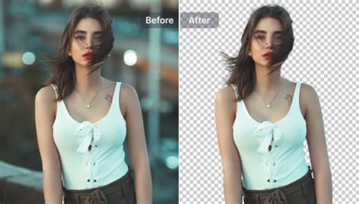select background removal filter in OBS studio
