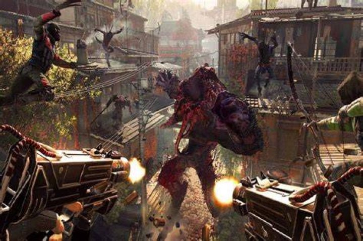 Shadow Warrior 2 crashes when loading missions
