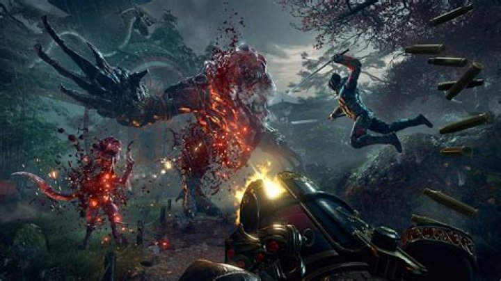 shadow warrior 2 crashes