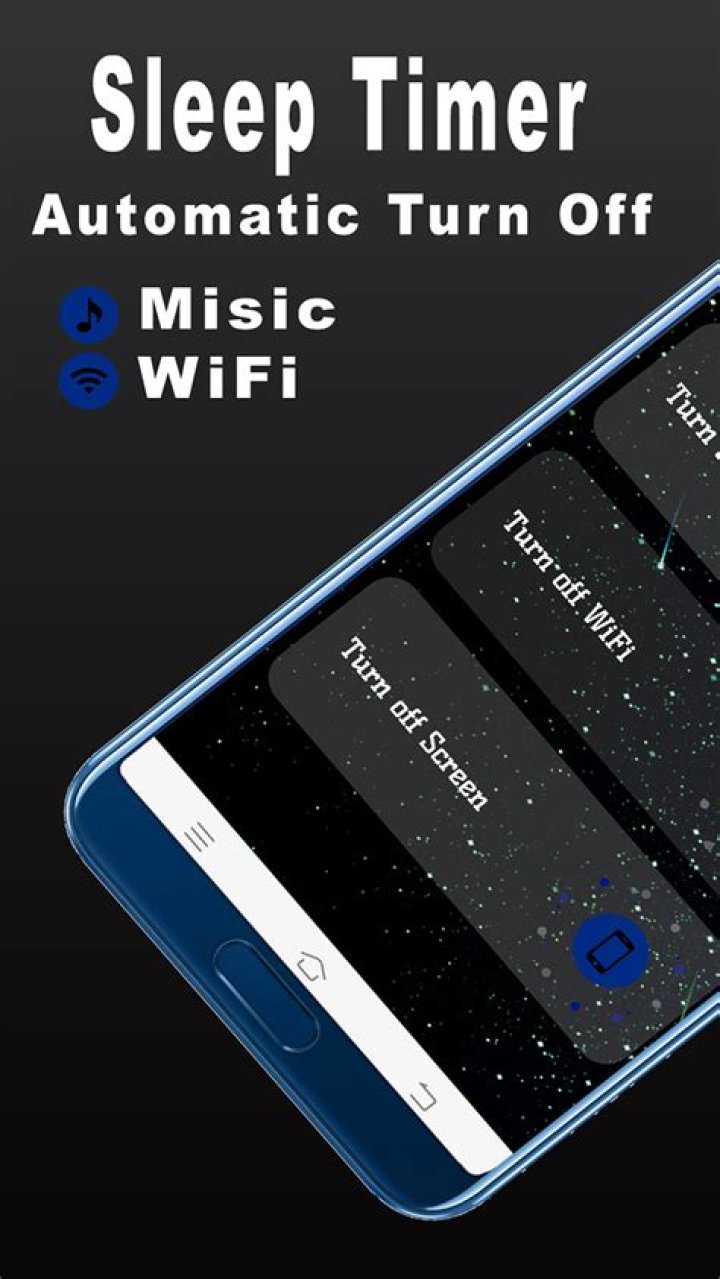 sleep timer sleep timer