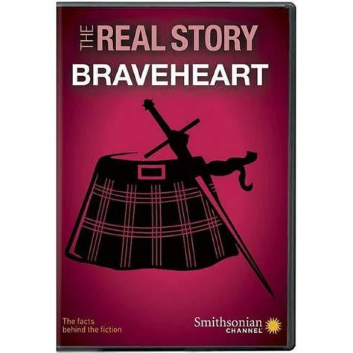 Smithsonian: The Real Story: Braveheart DVD