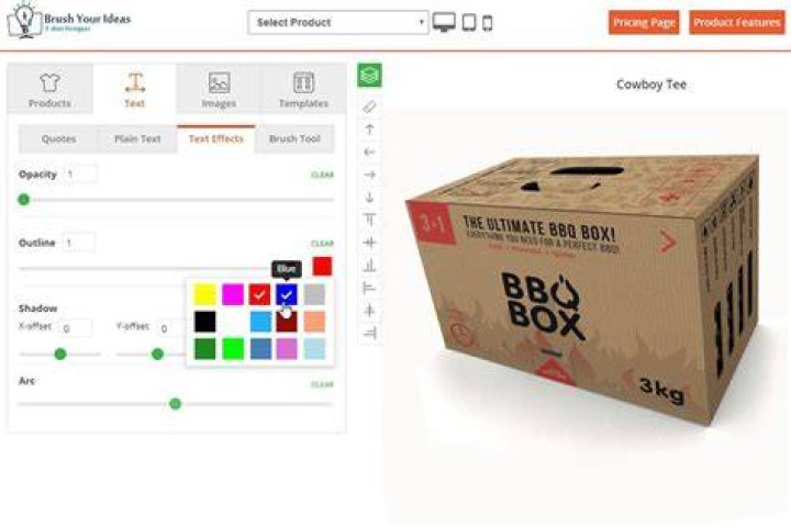 software for packaging design