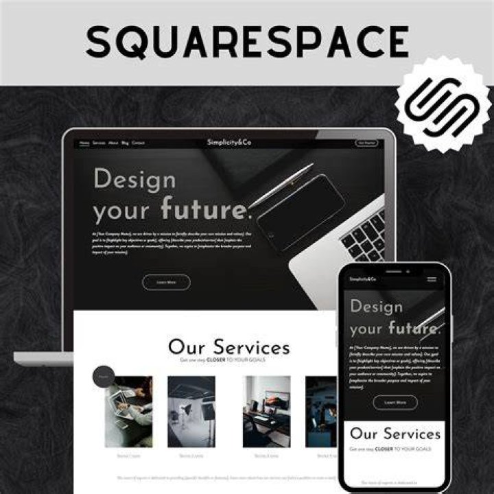Squarespace Website Design Squarespace Website Design