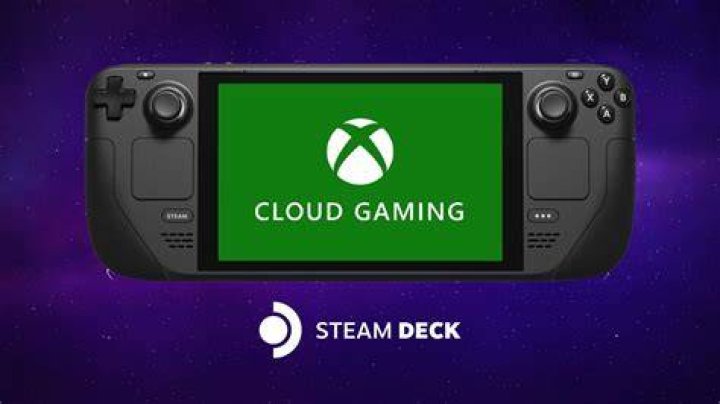steam deck cloud gaming