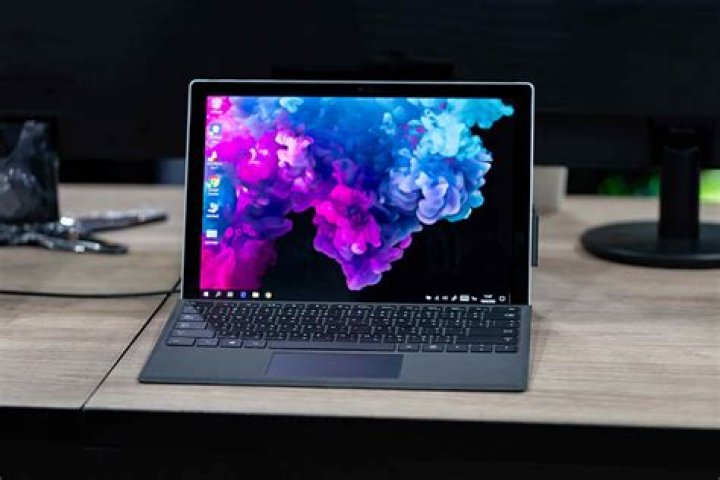 Surface Pro 4 screen dimming problem