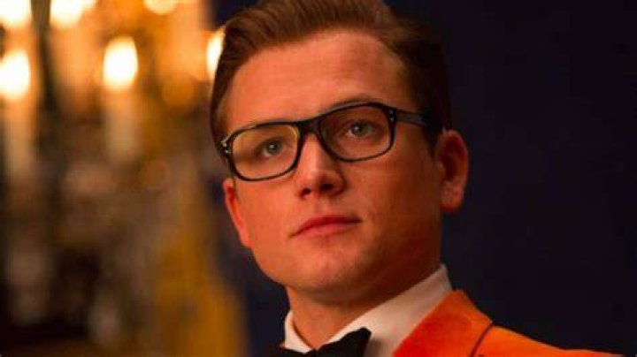 Taron Egerton