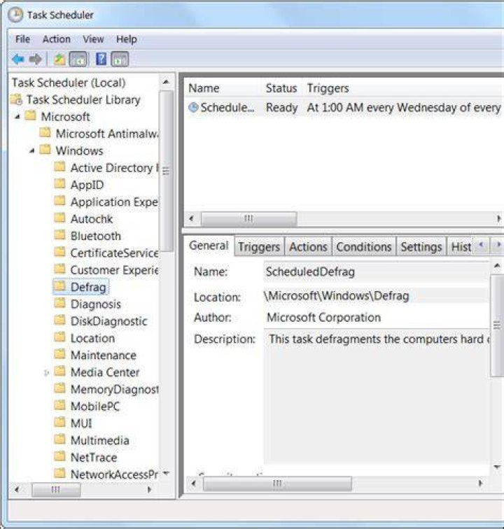 task scheduler