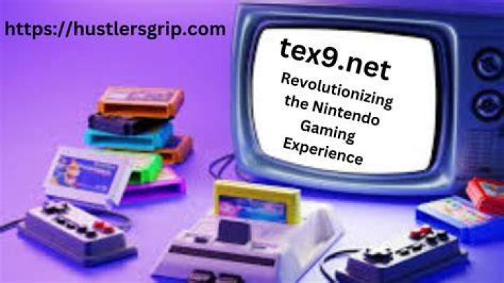 Tex9.net and Nintendo: Revolutionizing Gaming