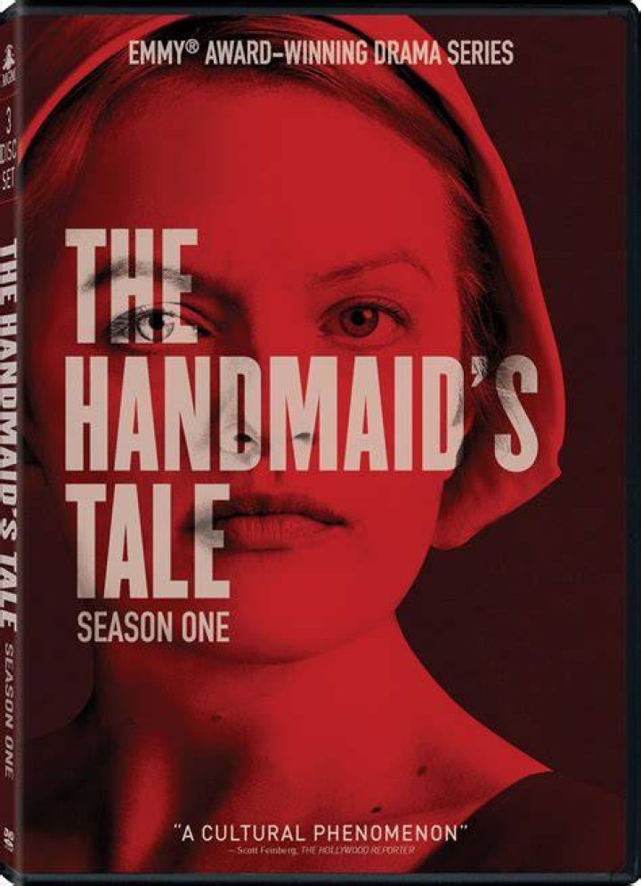 The Handmaid's Tale Season 3 DVD