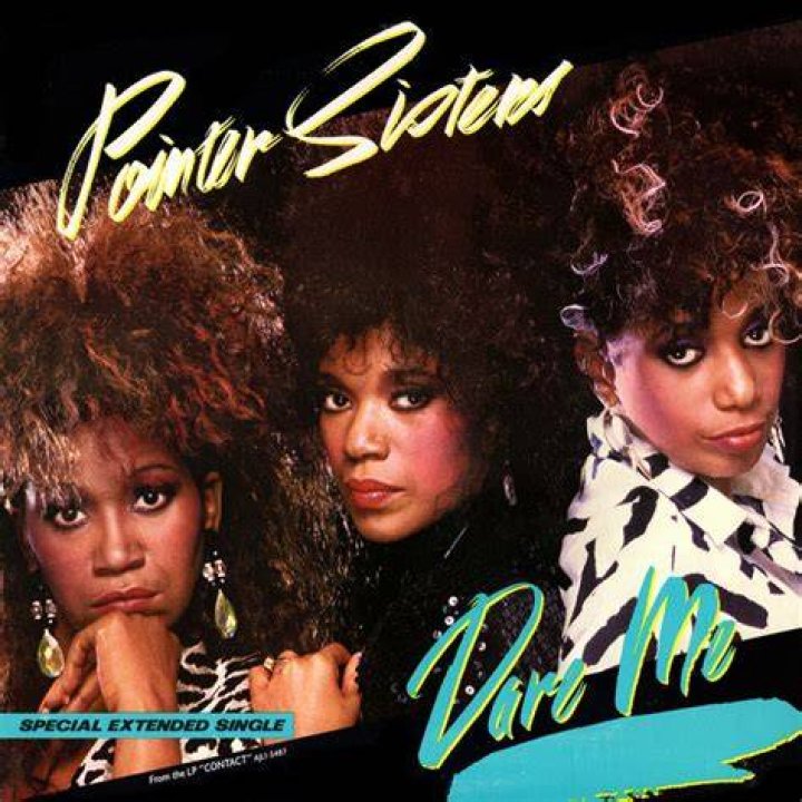The Pointer Sisters - 