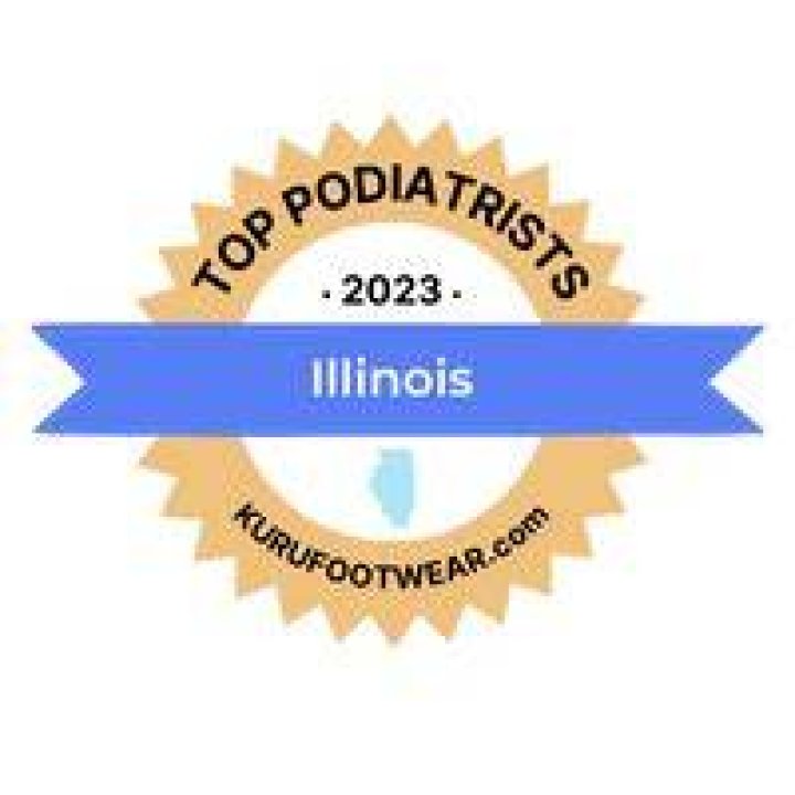 Top Podiatrists Illinois 2023