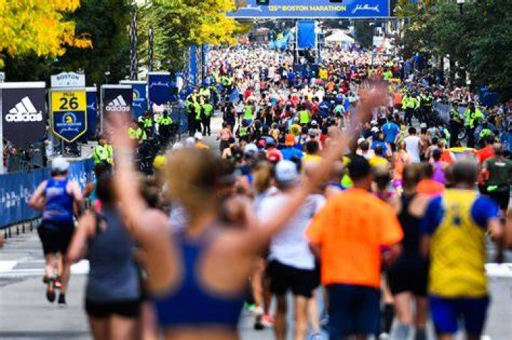 Train | Boston Athletic Association