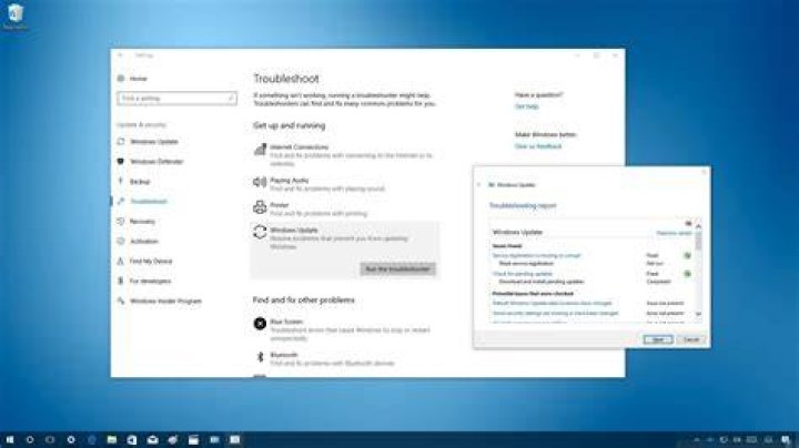 Troubleshoot