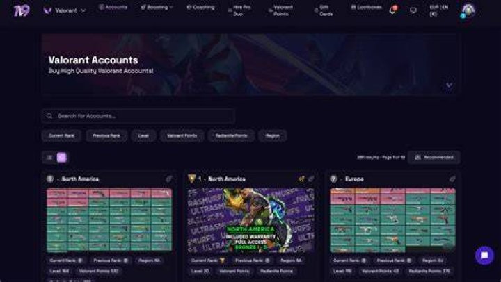 Valorant Account Protection