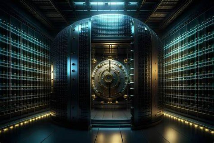 HWW61Uv Vault Digital Security