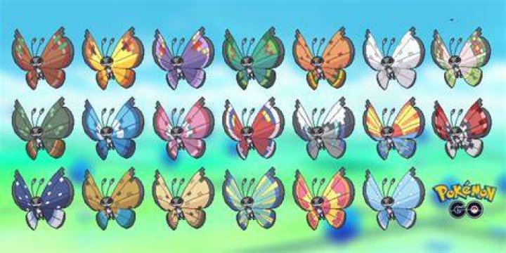 Vivillon