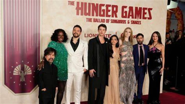 Weekend Box Office Results: The Hunger Games Rule Thanksgiving Weekend