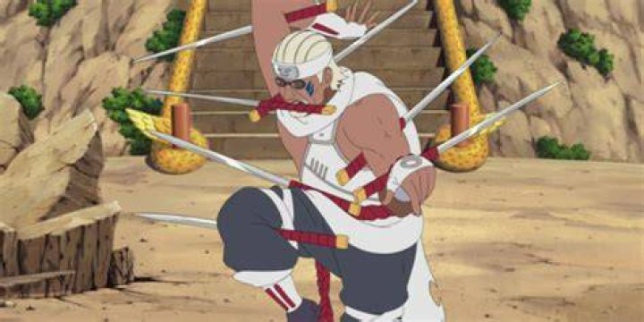 When Does Naruto Train With Killer Bee