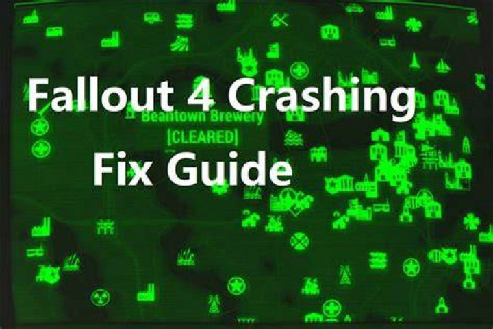 Why Does Fallout 4 Keep Crashing