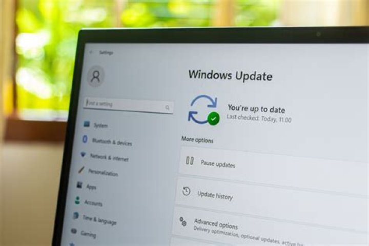 Why does Windows update keep turning back on.