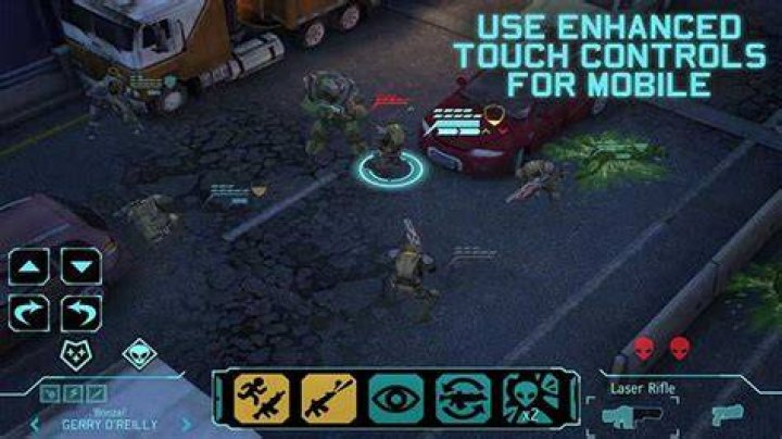 XCOM: Enemy Unknown review - Android Authority