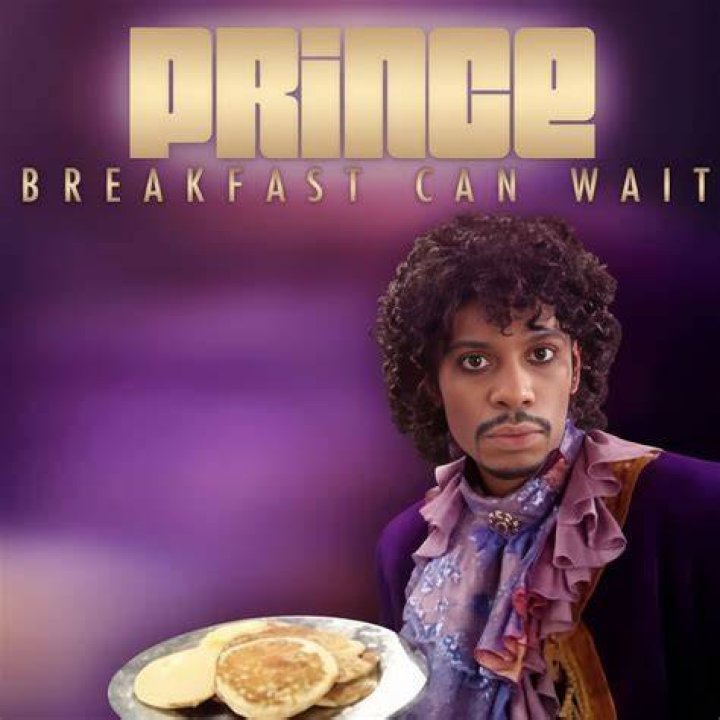You Have To See This: Prince’s “Breakfast Can Wait”
